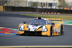 #9 Racing Team Holland Ligier JPS3 - Nissan: Jan Lammers, Bernhard Van Oranje-Nassau