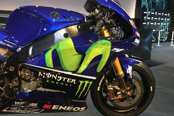 Motor van Maverick Viñales, Yamaha Factory Racing