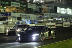 Honda NSX GT3, Nissan GT-R NISMO GT3