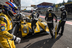 #29 Racing Team Nederland, Dallara P217 - Gibson: Jan Lammers, Frits Van Eerd