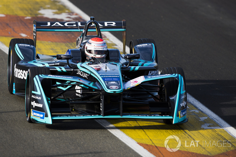 Нельсон Пике-мл., Jaguar Racing