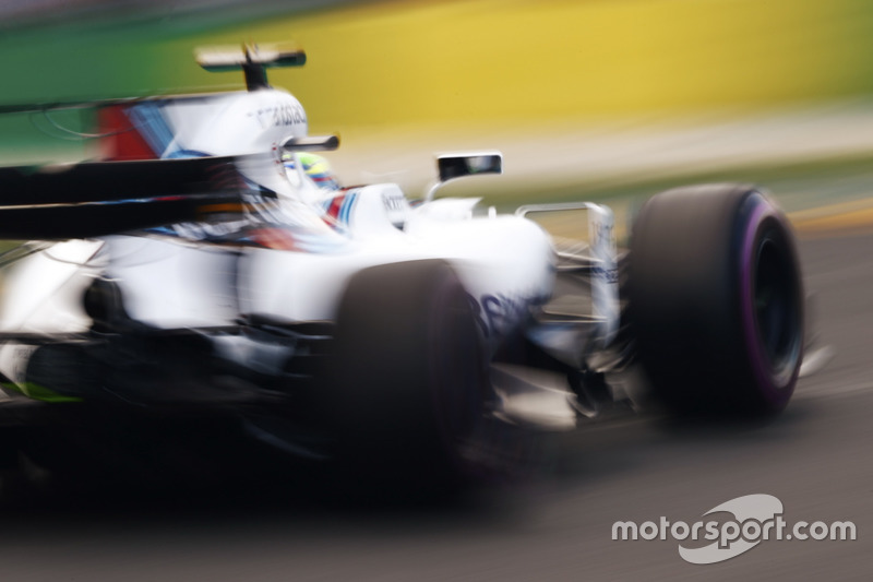 Феліпе Масса, Williams FW40