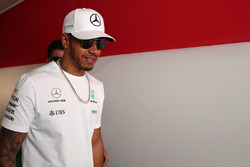 Lewis Hamilton, Mercedes AMG F1