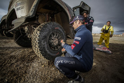 #309 Peugeot Sport, Peugeot 3008 DKR: Sébastien Loeb