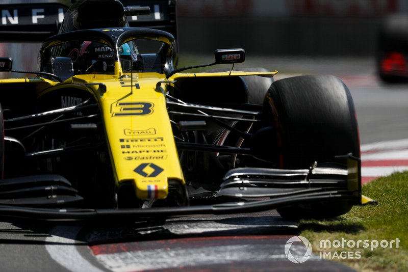 Daniel Ricciardo, Renault F1 Team R.S.19