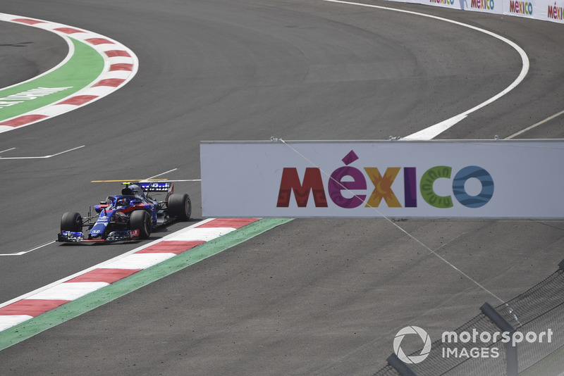 П'єр Гаслі, Toro Rosso STR13