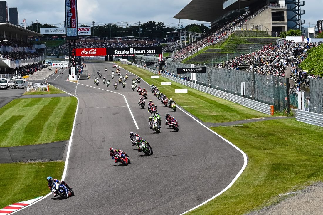 Race start