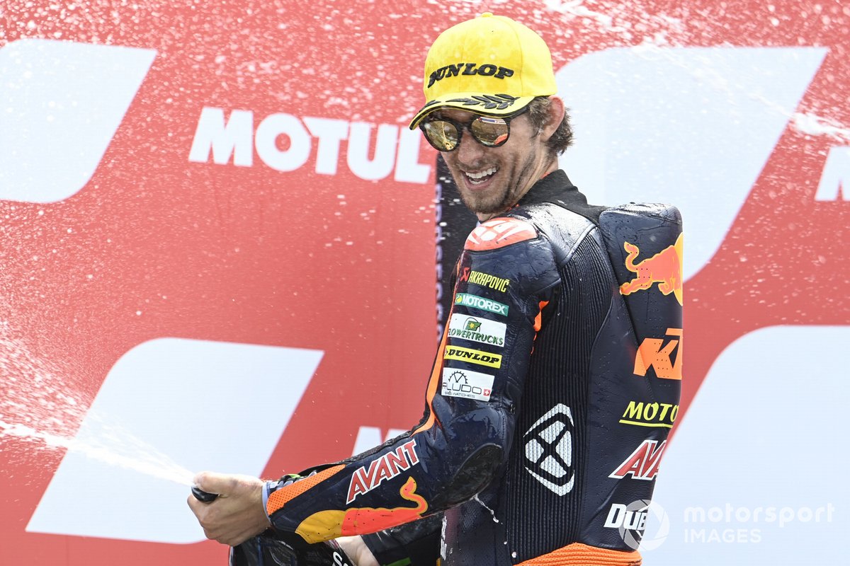 Remy Gardner, Red Bull KTM Ajo