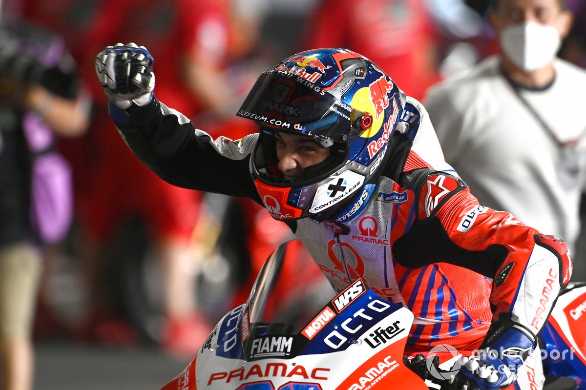 Jorge Martin, Pramac Racing