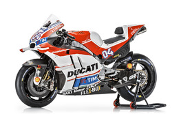 La moto di Andrea Dovizioso, Ducati Team