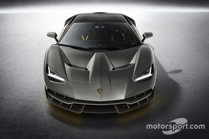 Lamborghini Centenario