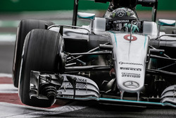 Nico Rosberg, Mercedes AMG F1 W07 Hybrid