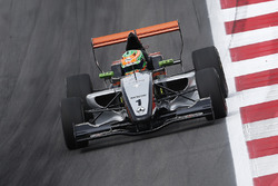 Jehan Daruvala, Josef Kaufmann Racing