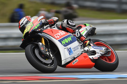 Alvaro Bautista, Aprilia Racing Team Gresini