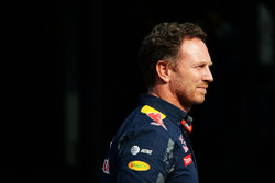 Christian Horner, teambaas Red Bull Racing