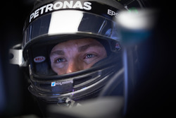 Nico Rosberg, Mercedes AMG F1 W07 Hybrid