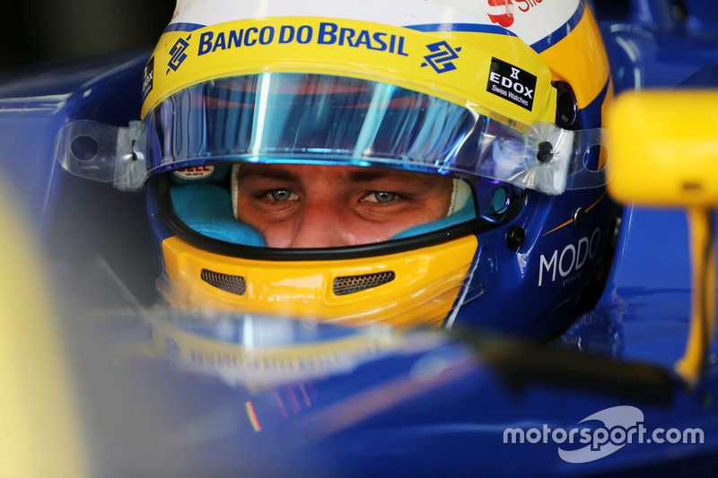Marcus Ericsson, Sauber C35