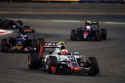 Esteban Gutierrez, Haas F1 Team VF-16