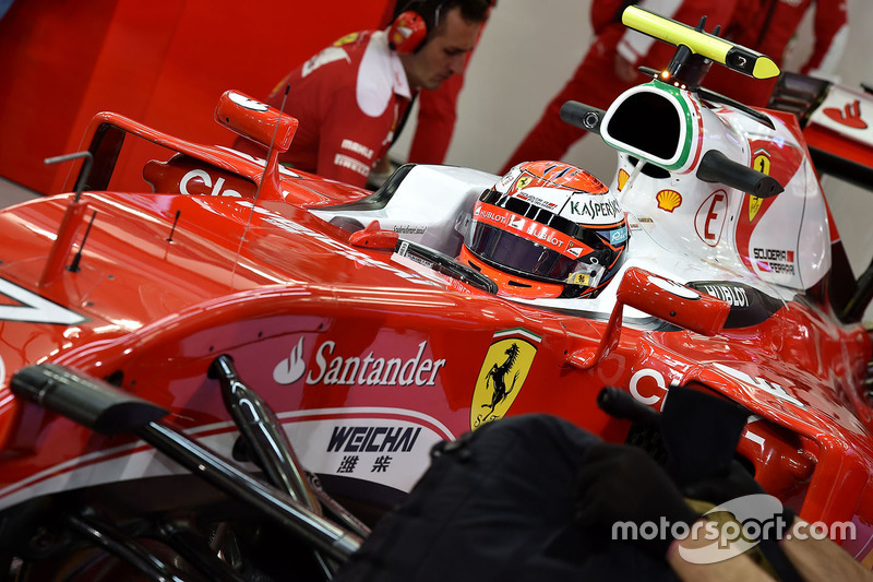 Kimi Räikkönen