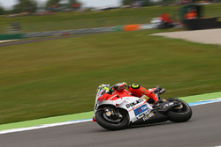 Andrea Iannone, Ducati Team