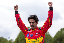 Winnaar Lucas di Grassi, ABT Schaeffler Audi Sport