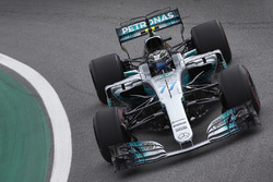 Valtteri Bottas, Mercedes AMG F1 W08