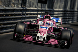 Sergio Perez, Force India VJM11