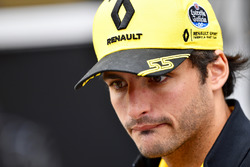 Carlos Sainz Jr., Renault Sport F1 Team