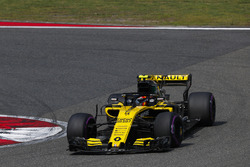 Карлос Сайнс, Renault Sport F1 Team RS18
