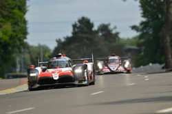 #7 Toyota Gazoo Racing Toyota TS050: Mike Conway, Kamui Kobayashi, Jose Maria Lopez, Fernando Alonso, Anthony Davidson