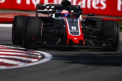 Ромен Грожан, Haas F1 Team VF-18