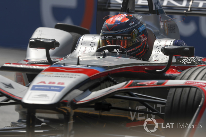 Edoardo Mortara, Venturi Formula E Team