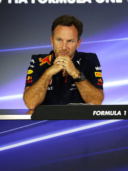 Christian Horner, Red Bull Racing Team Principal
