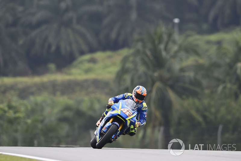 Alex Rins, Team Suzuki MotoGP