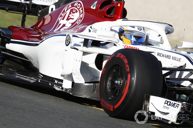 O mpaximo que Marcus Ericsson conseguiu foi a 17ª posição
