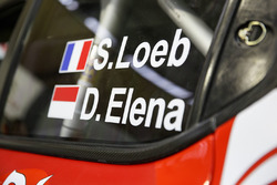 Sébastien Loeb , Daniel Elena, Citroën World Rally Team Citroën C3 WRC