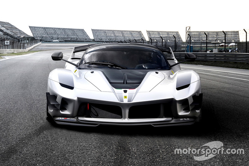 Ferrari FXX K Evo