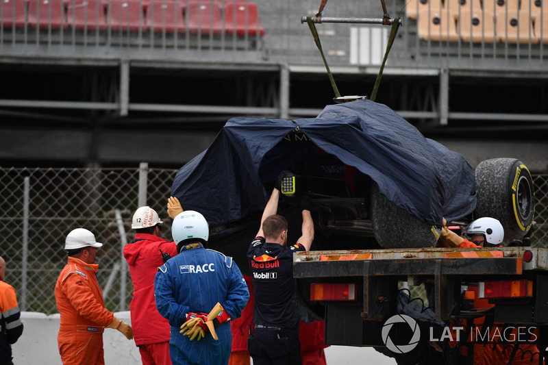 Max Verstappen, Red Bull Racing RB14