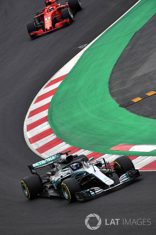 Valtteri Bottas, Mercedes-AMG F1 W09