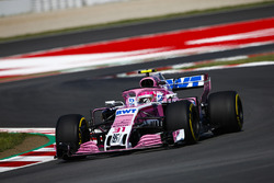 Esteban Ocon, Force India VJM11