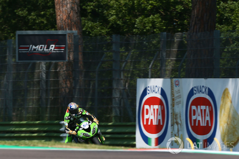 Kenan Sofuoglu, Kawasaki Puccetti Racing