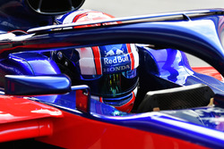 Pierre Gasly, Scuderia Toro Rosso STR13