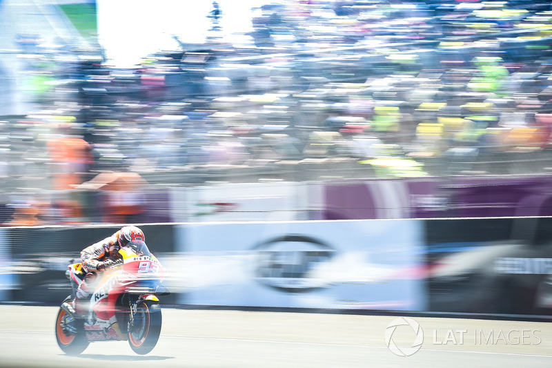 Марк Маркес, Repsol Honda Team