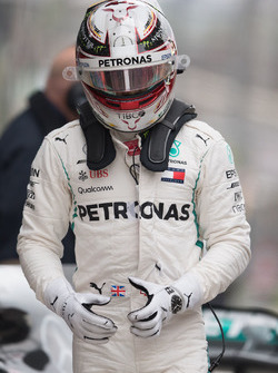 Льюіс Хемілтон, Mercedes-AMG F1