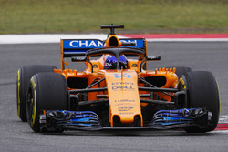 Фернандо Алонсо, McLaren MCL33 Renault