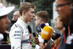 Сергей Сироткин, Williams