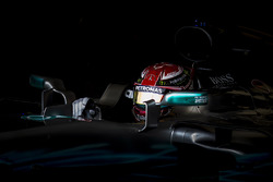 Льюіс Хемілтон, Mercedes AMG F1