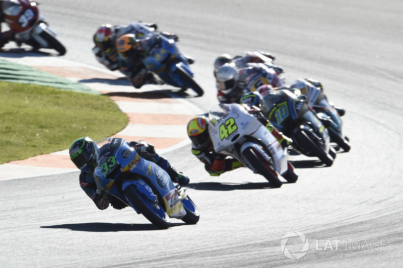 Enea Bastianini, Estrella Galicia 0,0