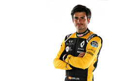 Карлос Сайнс-мол., Renault Sport F1