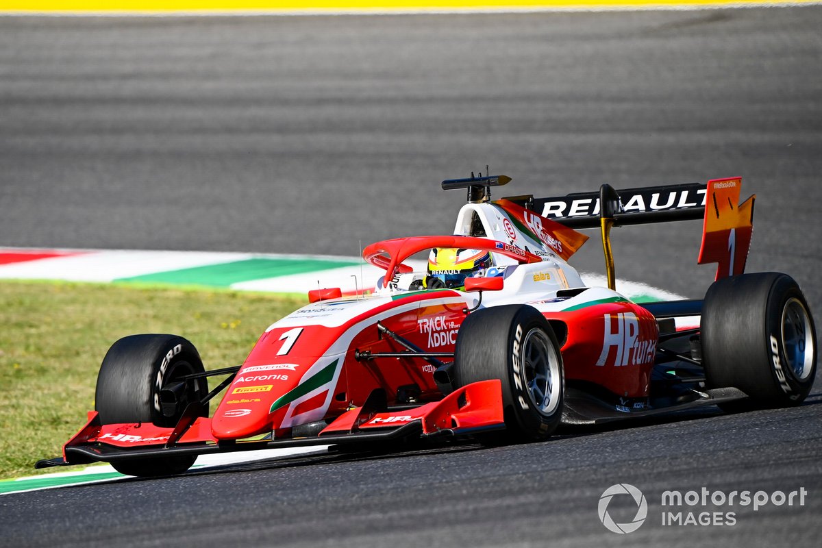 Oscar Piastri, Prema Racing